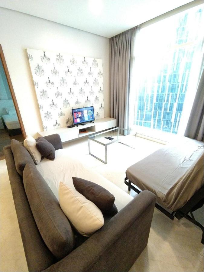 Soho Suites Klcc By Lx Suites 2 Kuala Lumpur Exterior photo