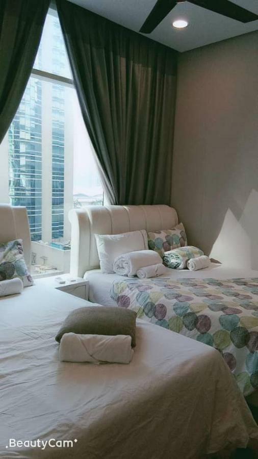 Soho Suites Klcc By Lx Suites 2 Kuala Lumpur Exterior photo